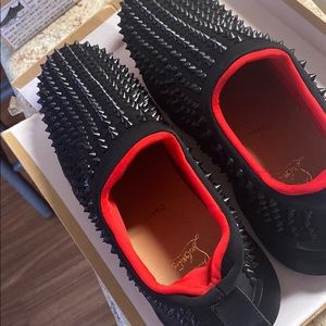 Christian Louboutin Red bottoms